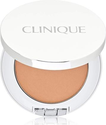 Actual product image Clinique Beyond Perfecting Powder Foundation + Concealer (#07 Cream Chamois)
