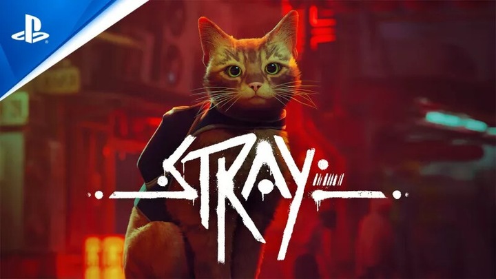 Produktbild BlueTwelve Studio Stray (PS4, DE)