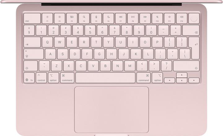 Immagine prodotto Apple MacBook Neo - 2026 (13", 512 GB, 8 GB, Svizzera, Apple A18 Pro)