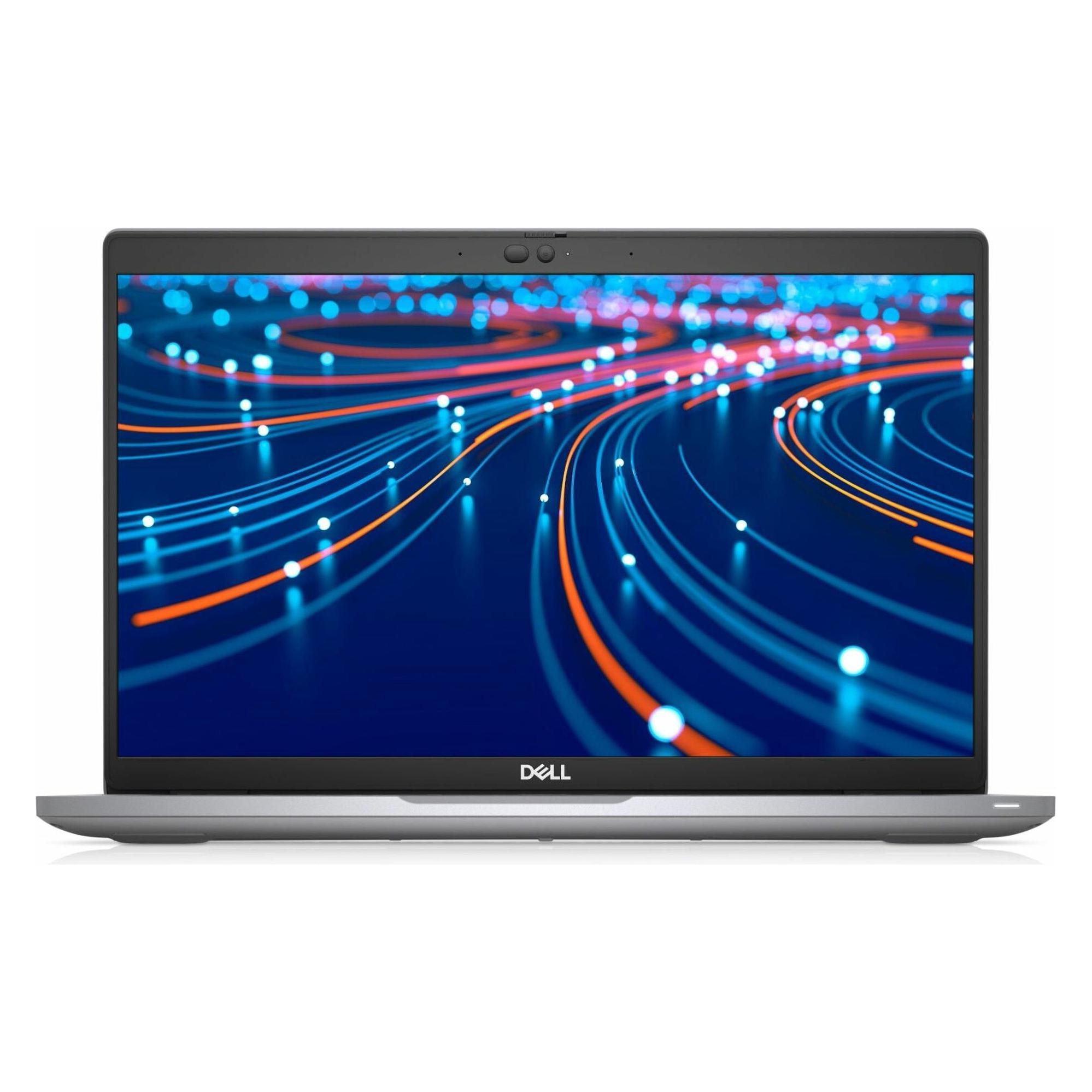 Dell N14 Latitude 5420 i5-1145G7 / 32GB DDR (14", 512 GB, 32 GB, DE), Notebook, Schwarz