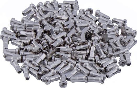 MGA Nyple CNSpoke SN12 12mm staal zilver 3.000 stuks