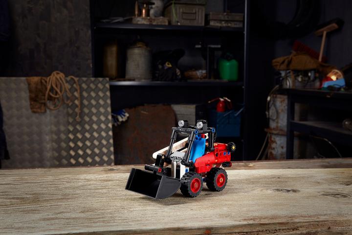 Produktbild LEGO Kompaktlader (42116, LEGO Technic)