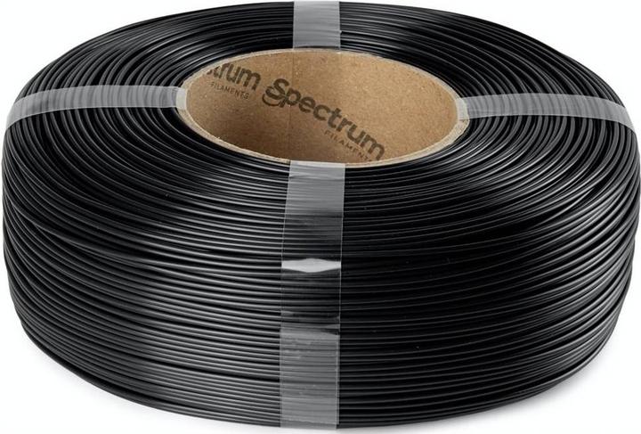 Actual product image Filament High Speed PLA Refill Black 1kg 1.75mm (PLA, 1.75 mm, 1000 g)