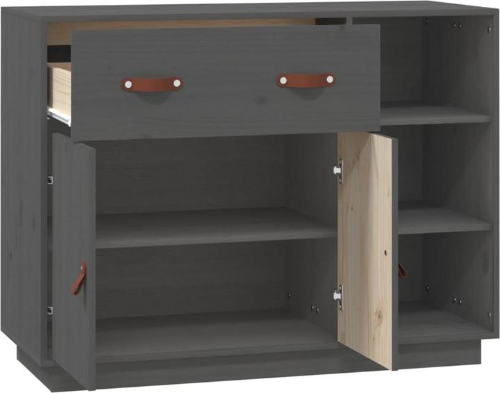 Image du produit vidaXL Sideboard (98.50 x 98.50 x 75 cm)