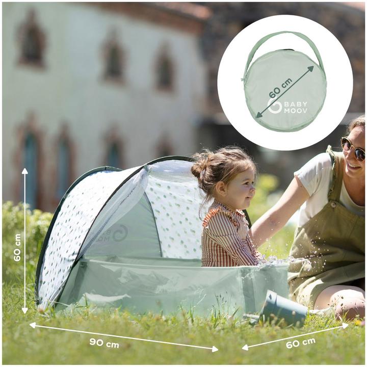 Produktbild Babymoov Aquani Parasol 3in1