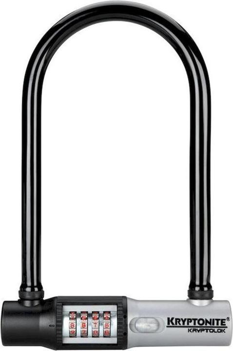 Kryptonite Kryptolok Combo STD + Bracket (1.27 cm)
