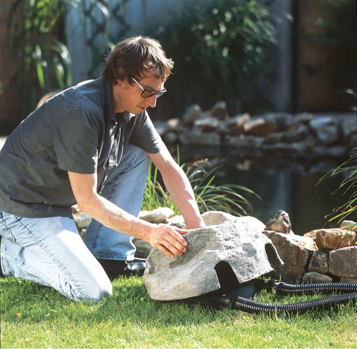 Neogard Copertura rocciosa decorativa Filtocap