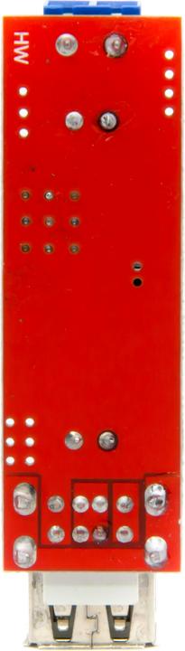 Produktbild Purecrea 5V 3A LM2596 DC-DC Step-Down mit USB