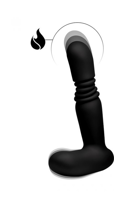 Produktbild Doc Johnson Thrusting Anal Plug