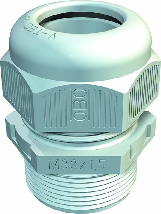 Actual product image OBO Bettermann Cable gland