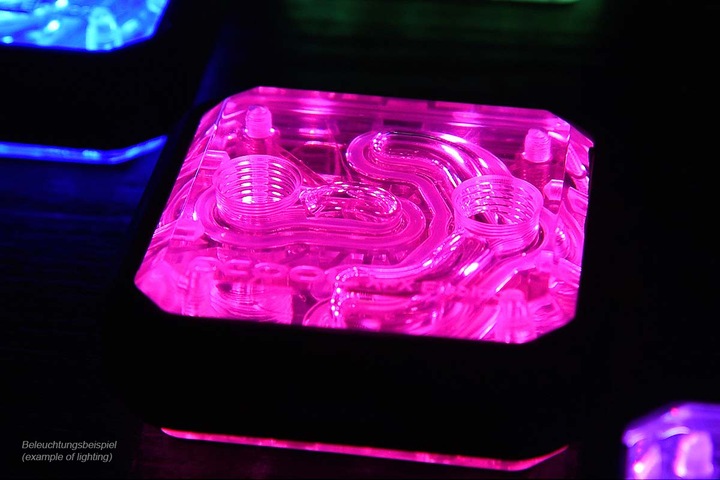 Image du produit Alphacool Image RVB Aurora XPX