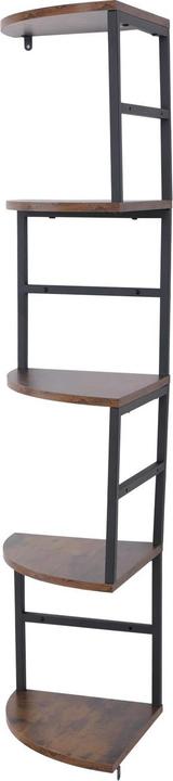 Produktbild JOHN316 Eckregal (30 x 30 x 128 cm)