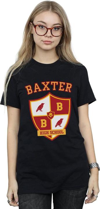 Image du produit Chilling Adventures of Sabrina - T-shirt BAXTER CREST - Femme (M)