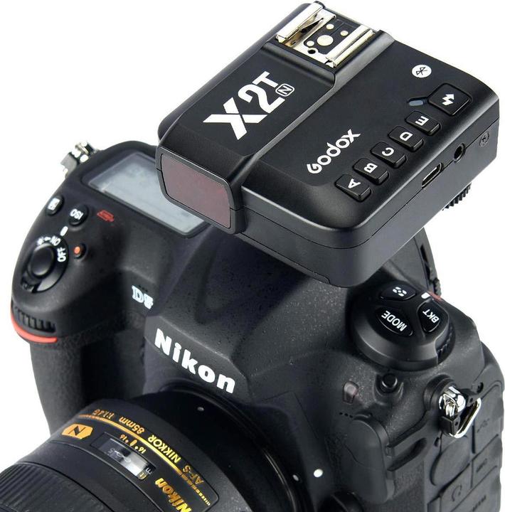 Actual product image Godox X2T-N (Bluetooth)