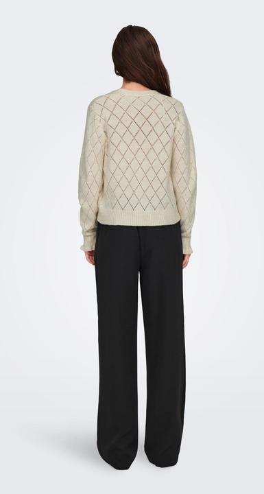 Produktbild JdY Knit Fit V-Ausschnitt Strickjacke Strickjacke (XL)