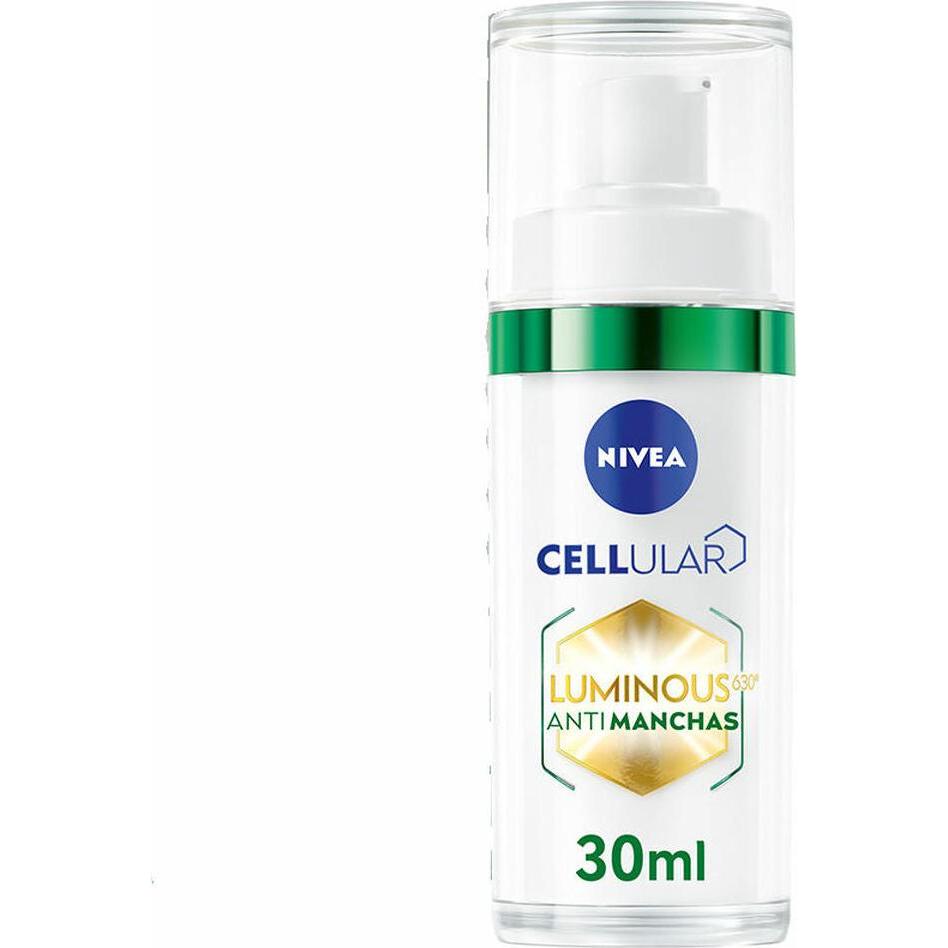 Nivea Chiaro Siero Viso, Luminous 630 Siero Anti-Macchia Post-Acne 30Ml (30 Ml)