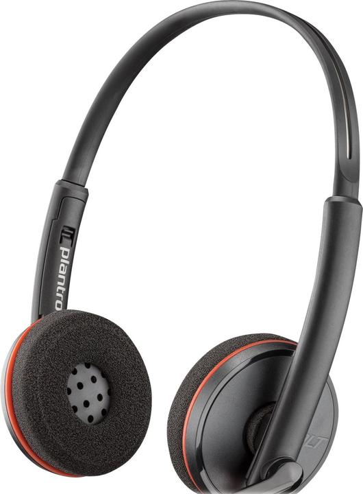 Image du produit Poly Blackwire 3220 (Filaire, USB-A)