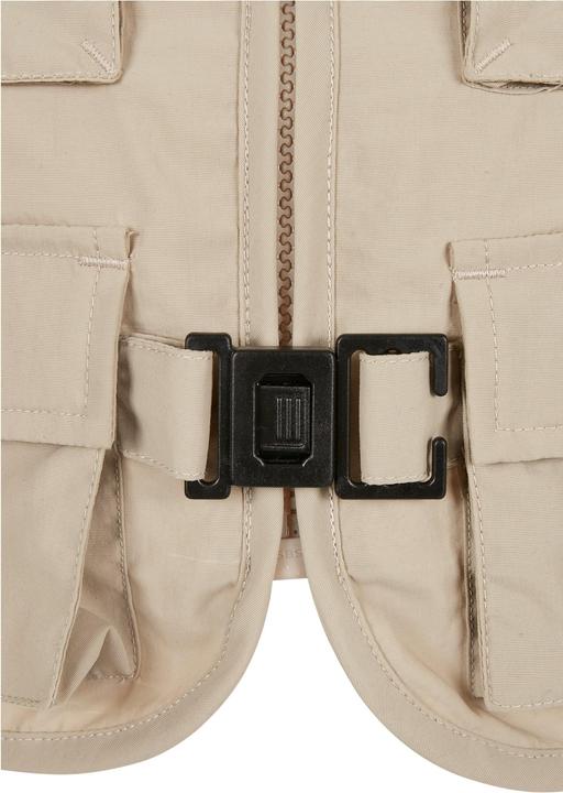 Produktbild Urban Classics Ladies Short Tactical Vest (L)