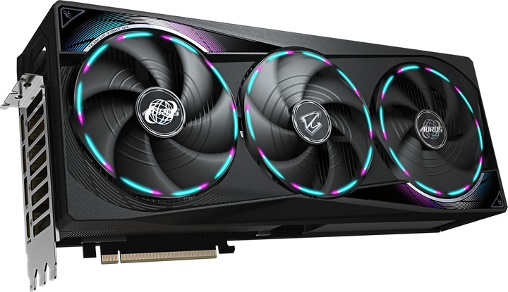 Actual product image Gigabyte AORUS GeForce RTX 5080 MASTER (16 GB)