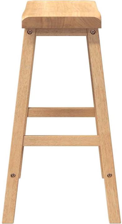 Actual product image vidaXL Barhocker