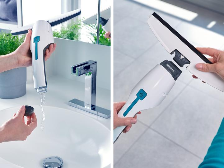 Actual product image Leifheit Nemo