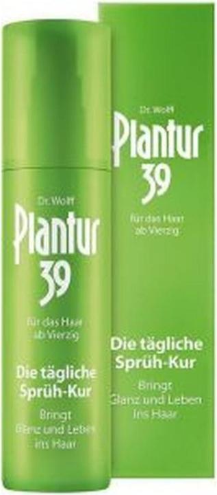 Image du produit Plantur 39 La cure quotidienne à vaporiser (125 ml)