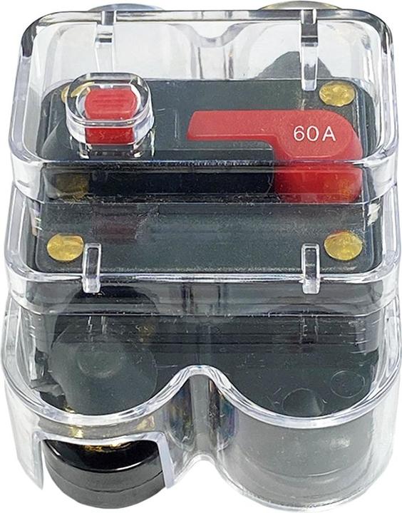 Image du produit Offgridtec ® DC Disjoncteur 60A IP56 avec couvercle