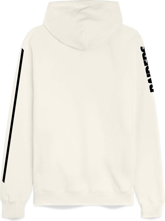 Produktbild Recovered Re:covered Fleece Hoody - NFL Las Vegas Raiders ecru - XL (XL)