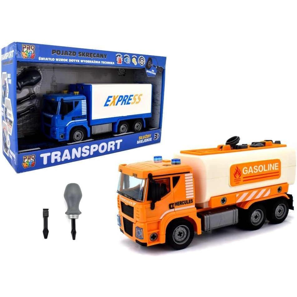 Pro Kids Wendefahrzeug Transportfahrzeug-Mix (39235455)