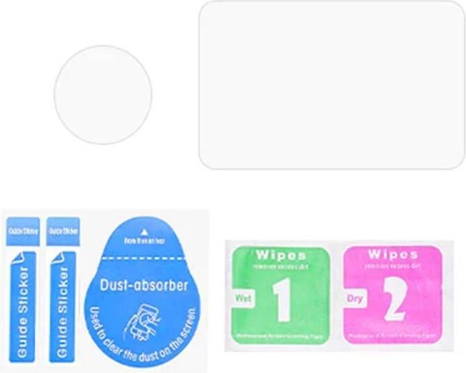 Actual product image Telesin Tempered glass film for Insta360 GO 3 (Go 3)