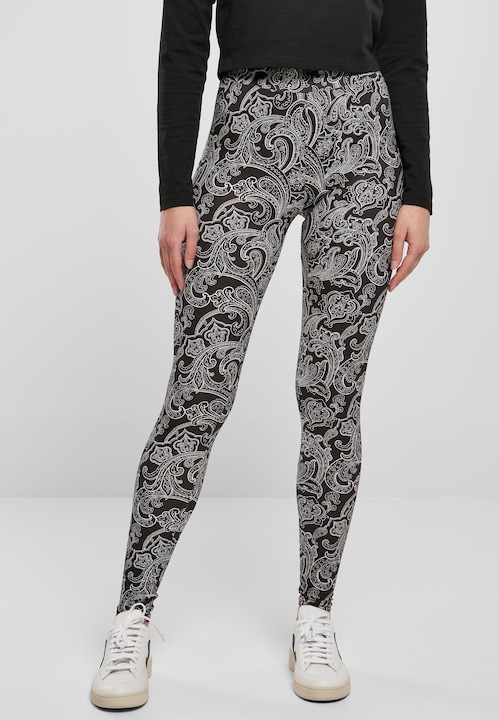 Image du produit Urban Classics Leggings Ladies Soft AOP - 16531 (S)