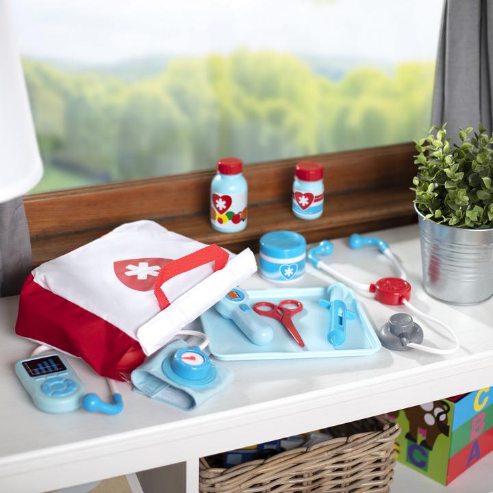 Produktbild Spin Master Spielset „Gute Besserung“, Doctor's Kit