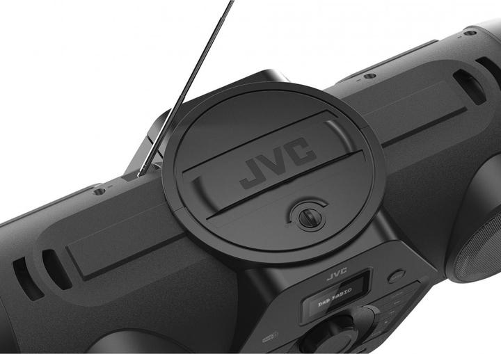 Productafbeelding JVC RV-NB300DABBP (FM, DAB+, Bluetooth)