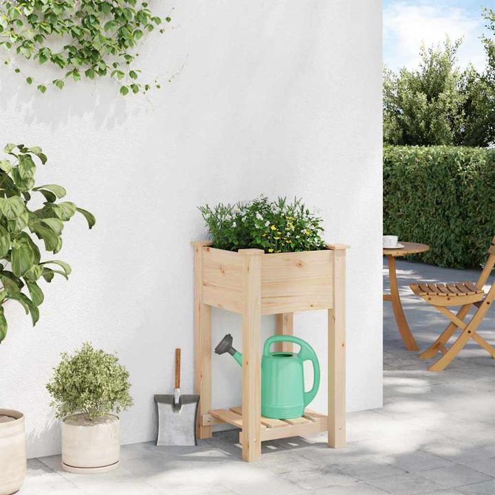 Produktbild vidaXL Garten-Pflanzgefäss