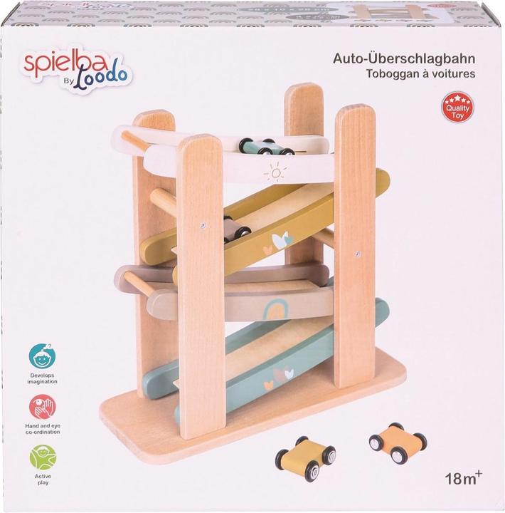 Produktbild Spielba Auto-Überschlagbahn