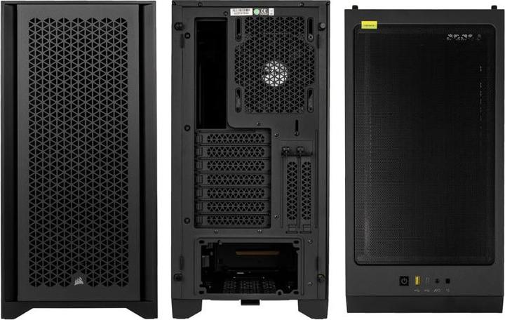 Productafbeelding Corsair 4000D Luchtstroom (ATX, mATX, Mini-ITX, E-ATX)