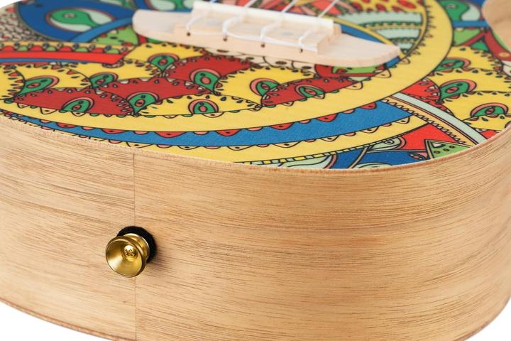 Actual product image Ortega Art Series (Concert)