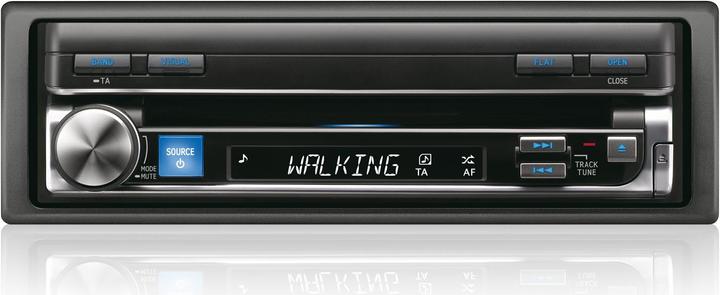 Produktbild Alpine IVA-D511RB (Rot, Blau)