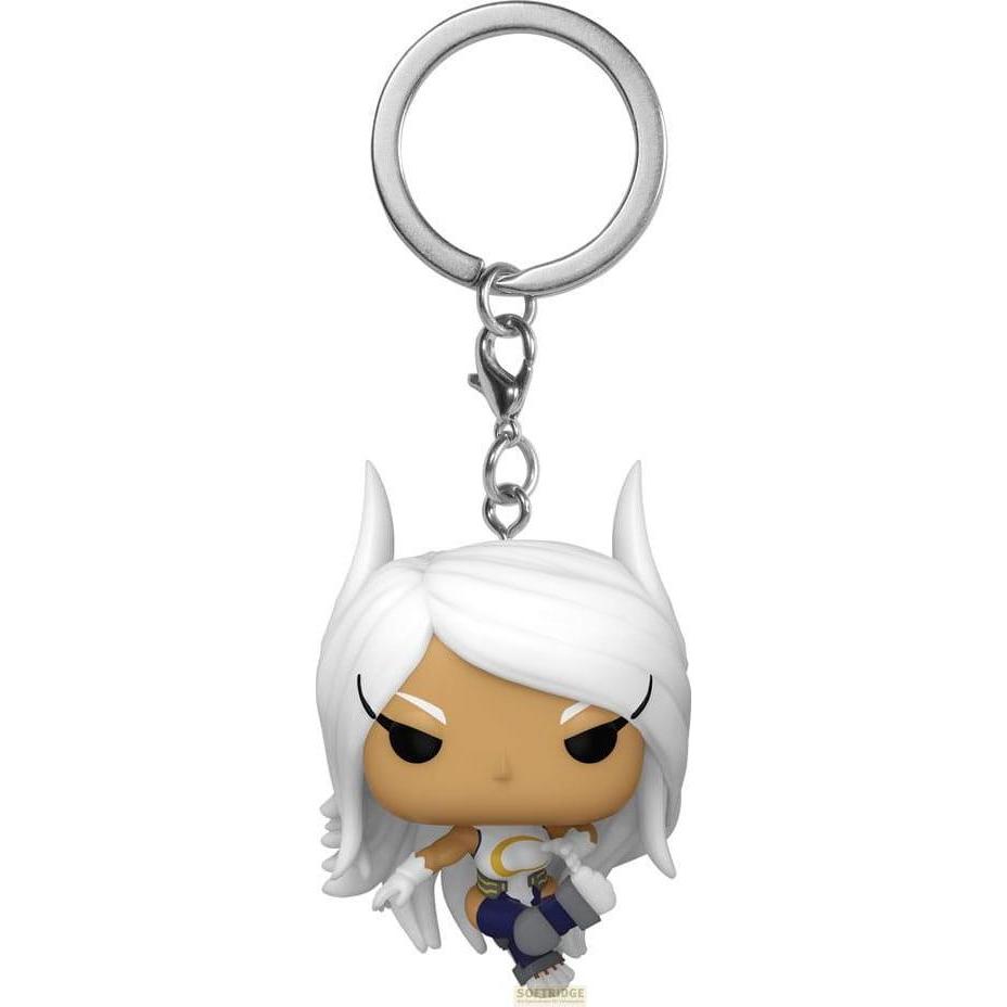 Thumbnail - Funko, Schlüsselanhänger, MY HERO ACADEMIA - Pocket Pop Keychains - Mirko