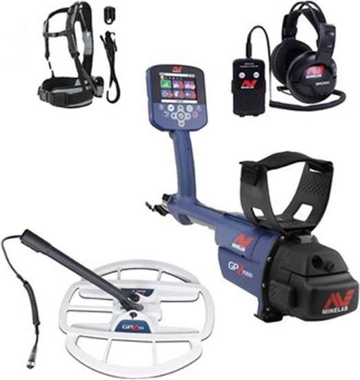 Immagine prodotto Minelab GPZ 7000