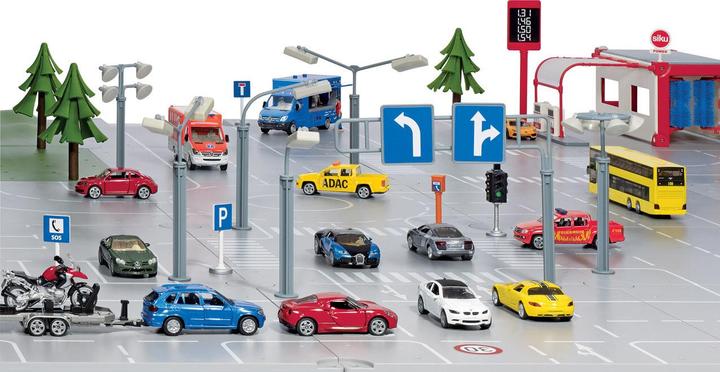 Produktbild Siku Schilder und Leuchten