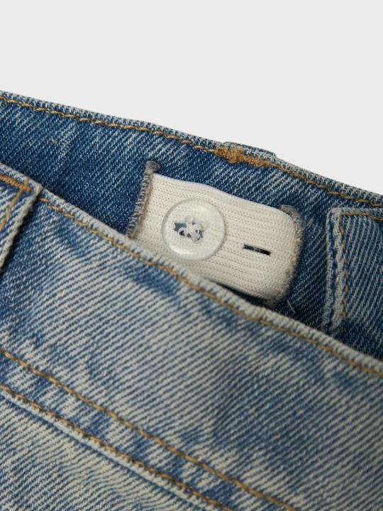 Produktbild Name it Straight Fit Cargojeans (158)