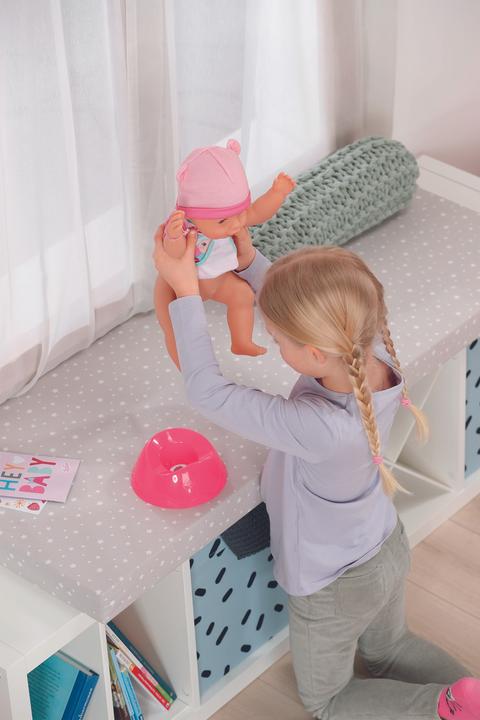 Productafbeelding Zapf Creation BABY geboren Emma 43cm