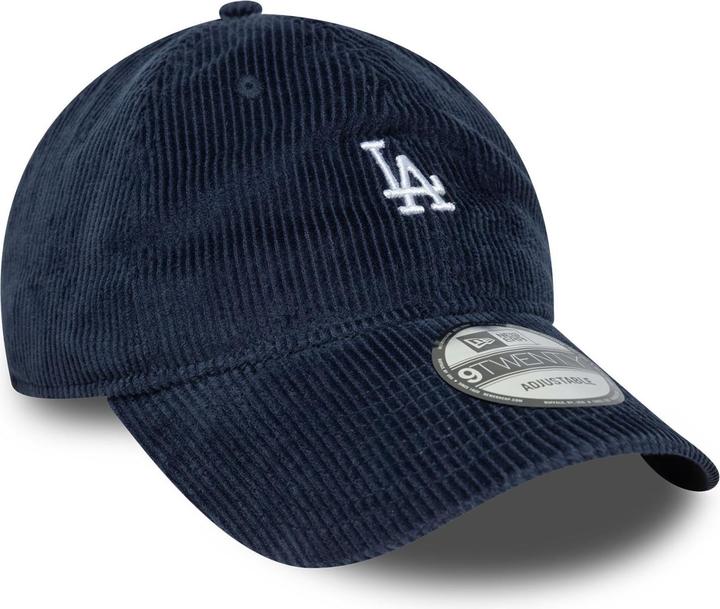 Produktbild New Era 9Twenty Strapback Kord Cap - Los Angeles Dodgers