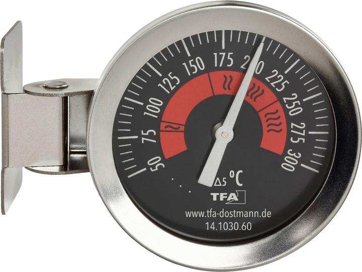 Produktbild TFA 14.1030.60 Backofen-Thermometer Niedergaren