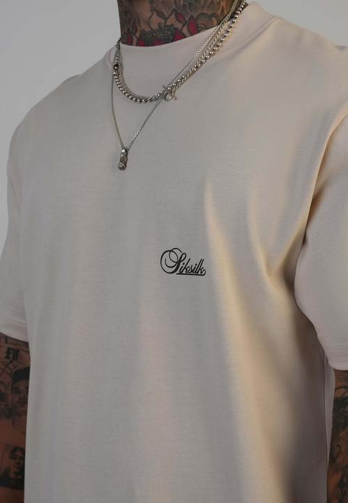 Actual product image Siksilk T-Shirt Oversized T-Shirt (L)