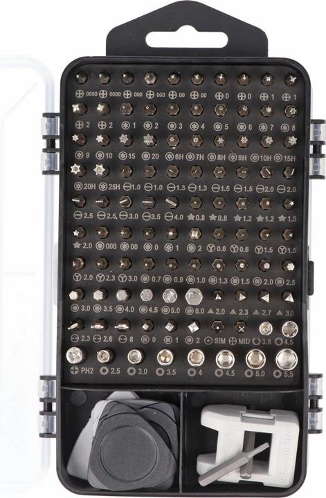 Immagine prodotto AccuCell Set di strumenti per cellulari con Torx per professionisti, per la sostituzione della batteria di