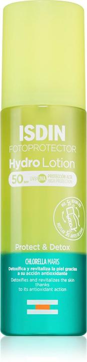Actual product image Isdin FotoProtector (SPF 50+, 200 ml)