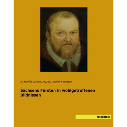 Sachsens Fürsten, Fachbücher