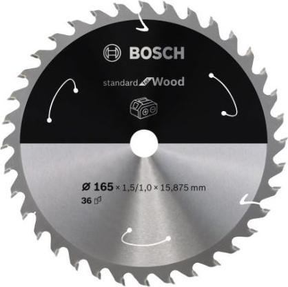 Produktbild Bosch Professional Zubehör PRO Wood cordless Kreissägeblatt, 160 x 1,5 x 20 mm